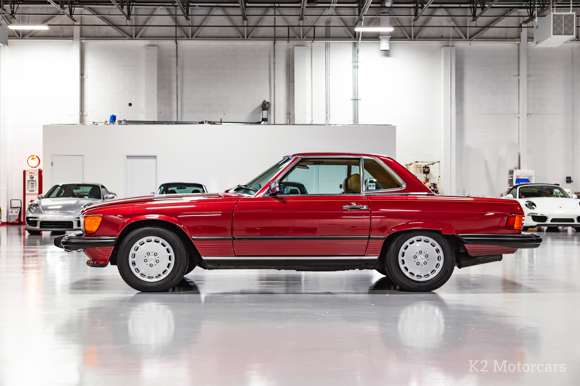 Used 19 Mercedes Benz 560sl 560 Sl For Sale Sold K2 Motorcars Stock Used 19 Mercedes Benz 560sl 560 Sl For Sale Sold K2 Motorcars Stock
