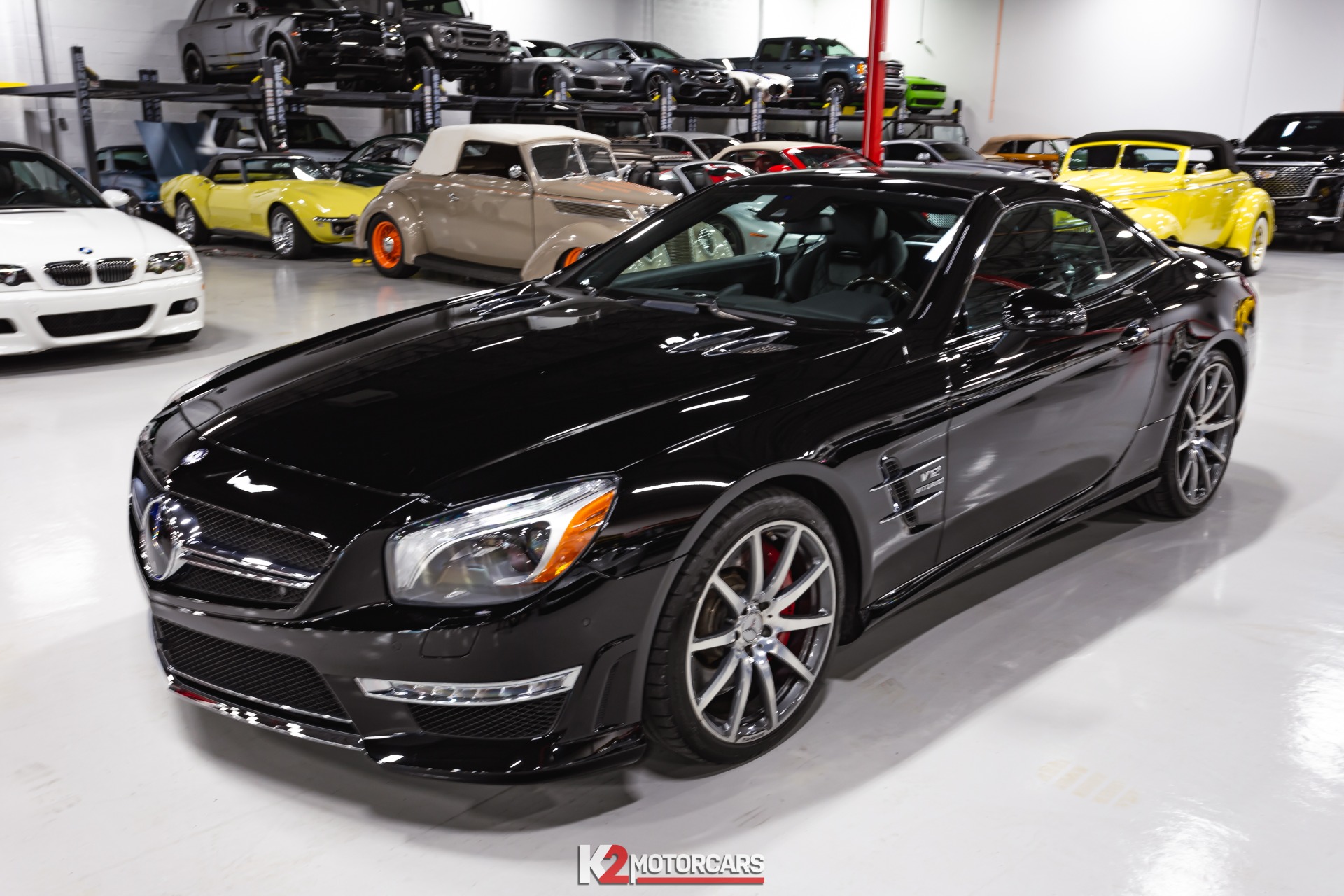 AMG SL65さま専用S217⭐美品 サンコウ ローチェスト ティアラ80 2013 Mercedes-Benz SL65 AMG for sale on BaT Auctions - closed on