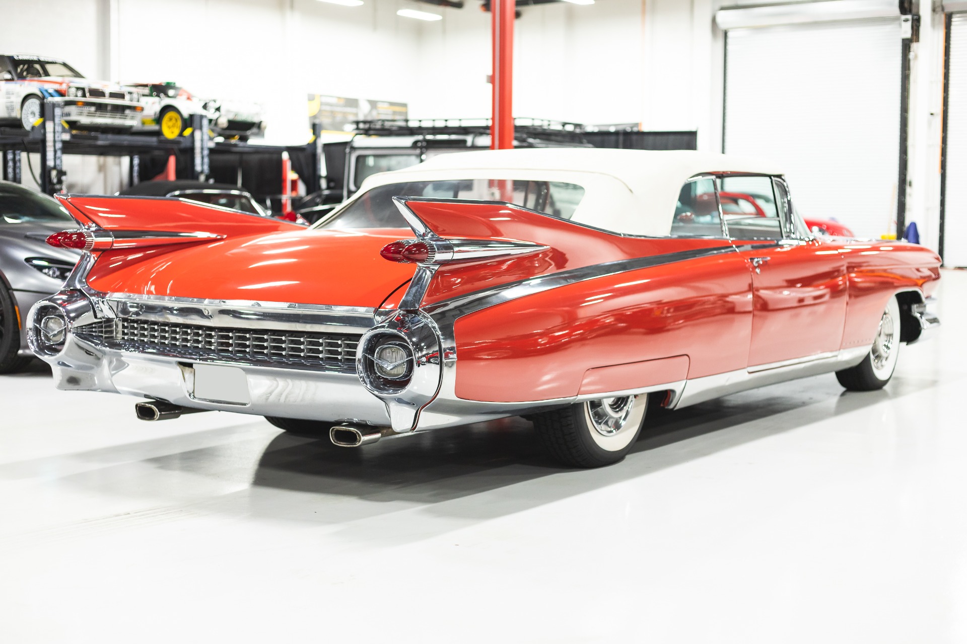 Used 1959 Cadillac El Dorado Biarritz For Sale (Sold) | K2