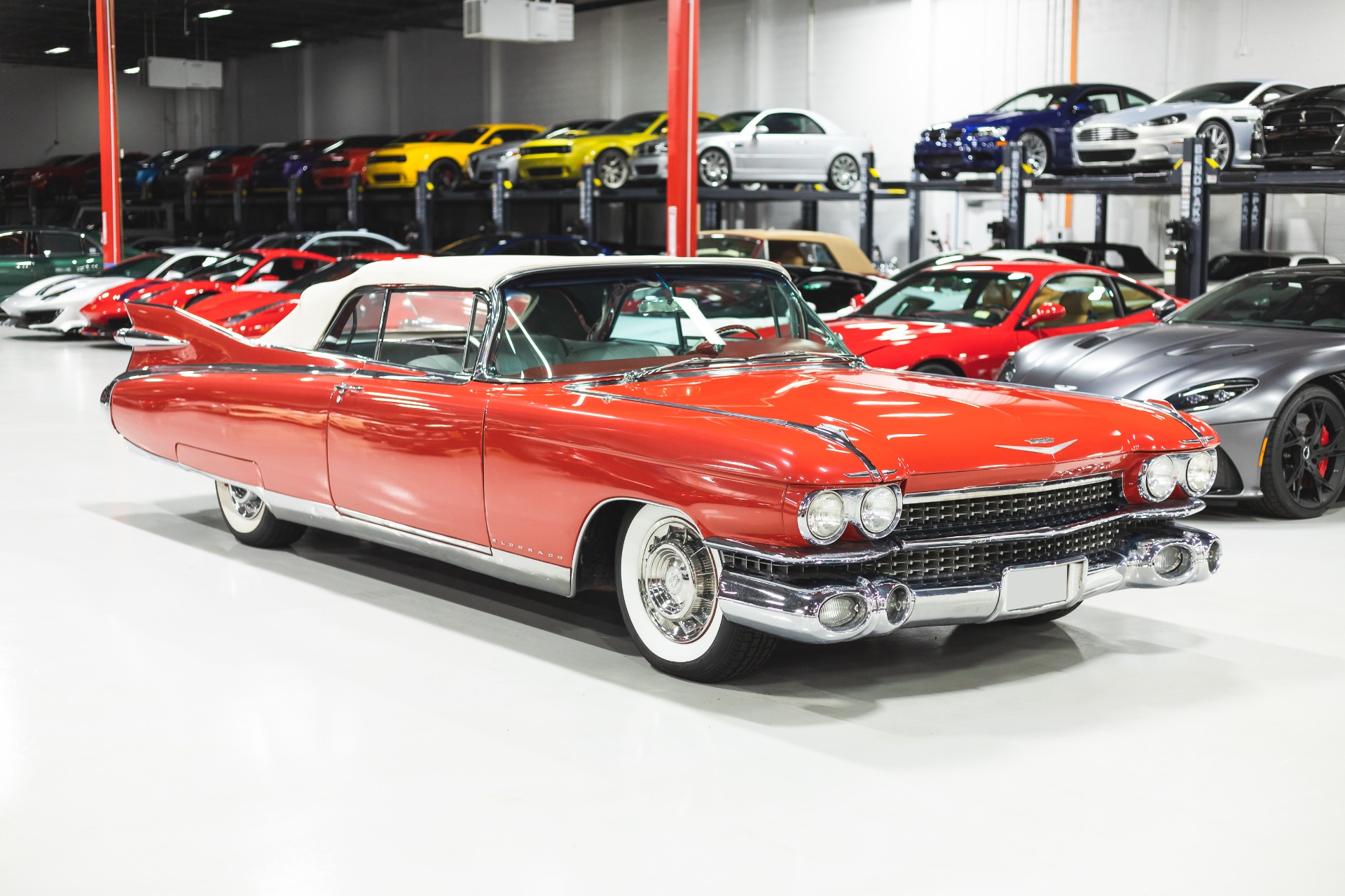 Used 1959 Cadillac El Dorado Biarritz For Sale (Sold) | K2