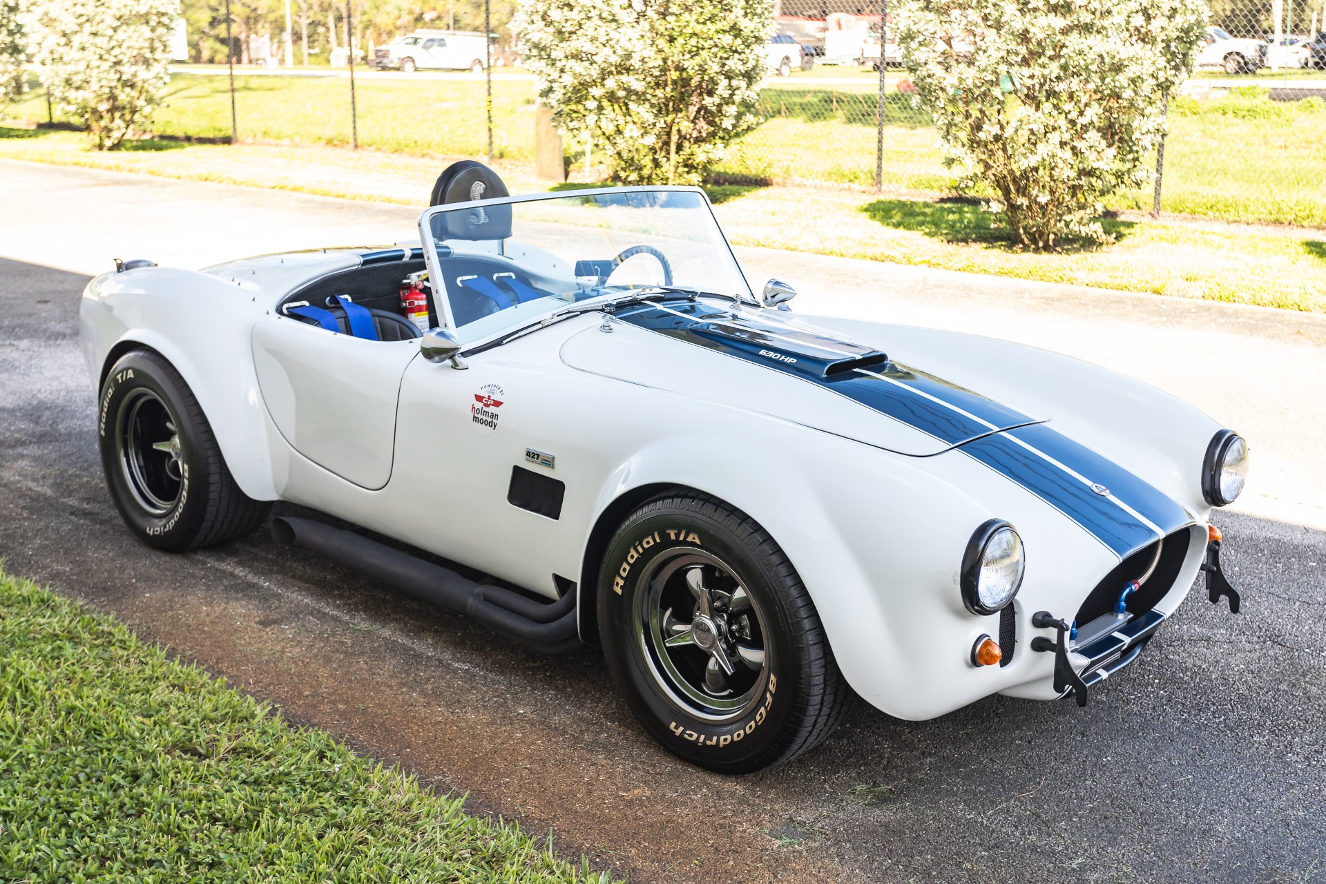Used 1990 Shelby Cobra 427 Shell Valley Cobra For Sale (Sold) | K2  Motorcars Stock #00160