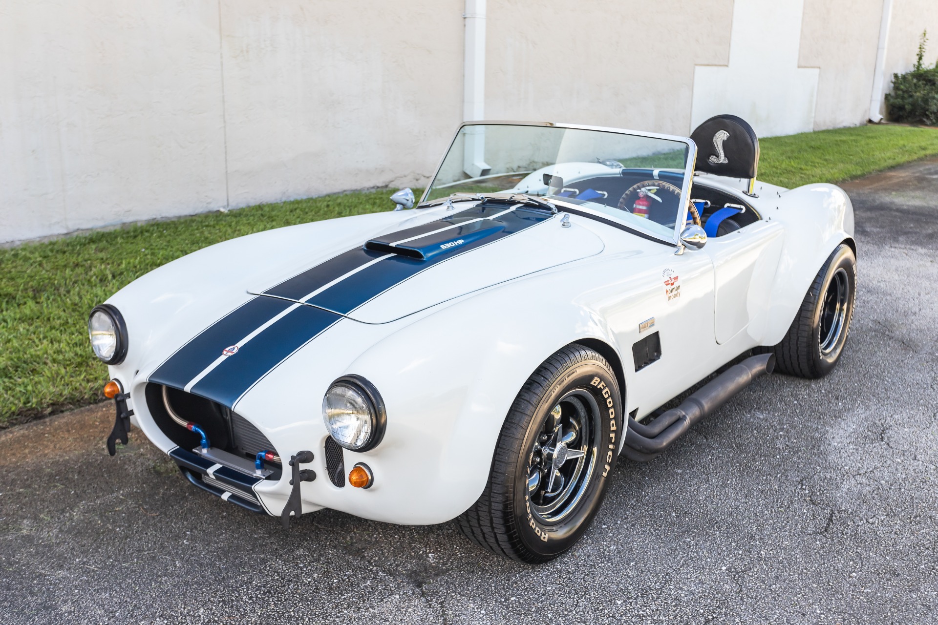 Used 1990 Shelby Cobra 427 Shell Valley Cobra For Sale (Sold