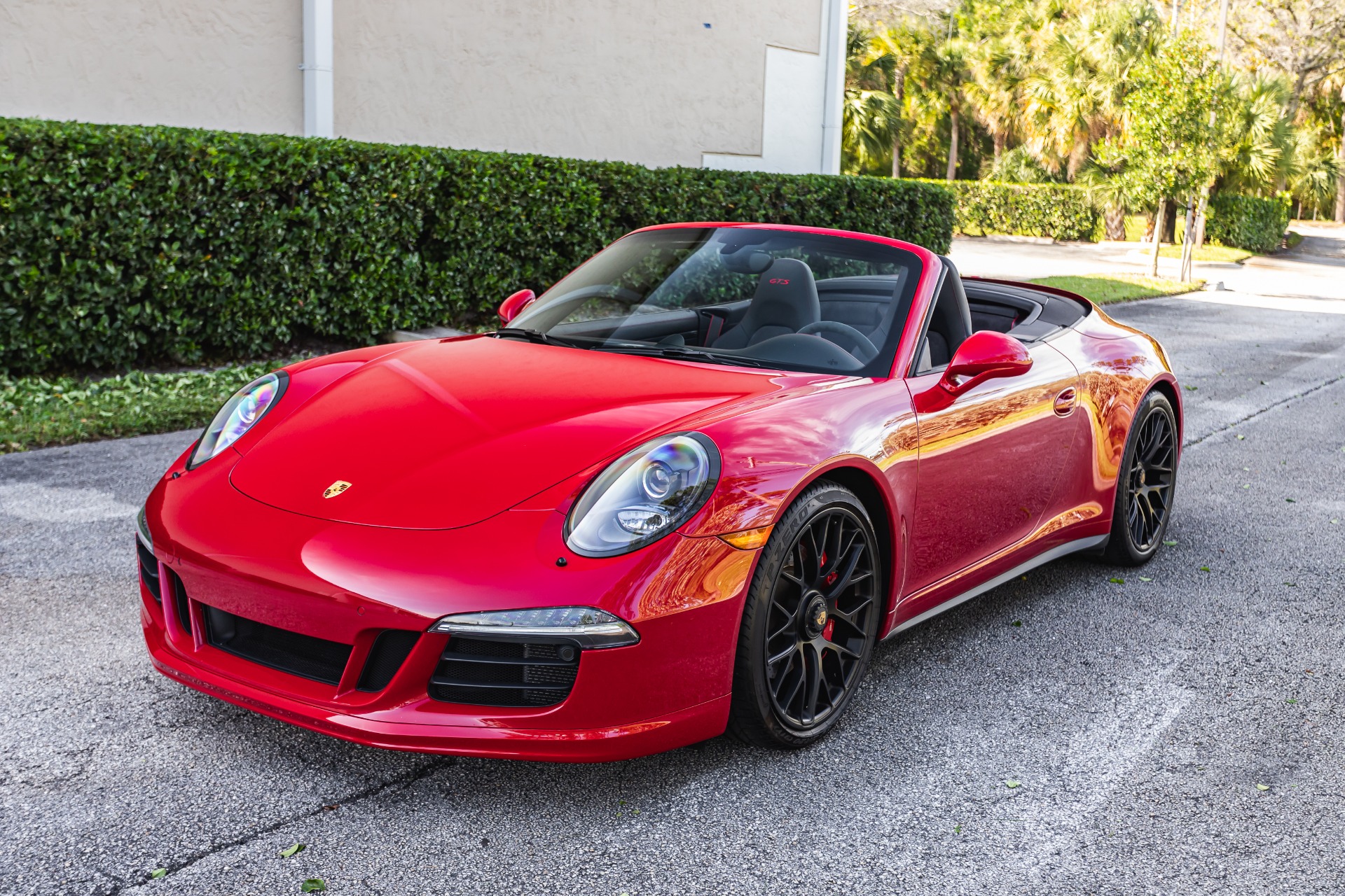 2016 Porsche 911