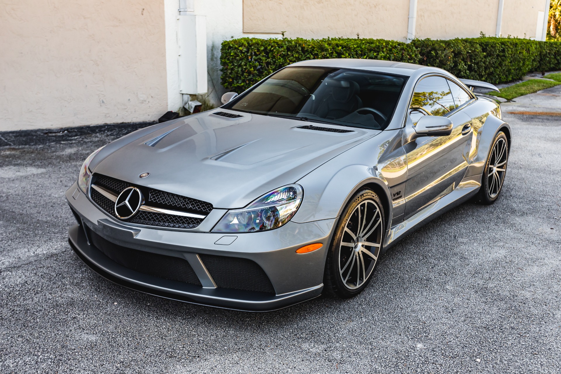 Used 2009 Mercedes-Benz SL-Class SL 65 AMG Black Series For