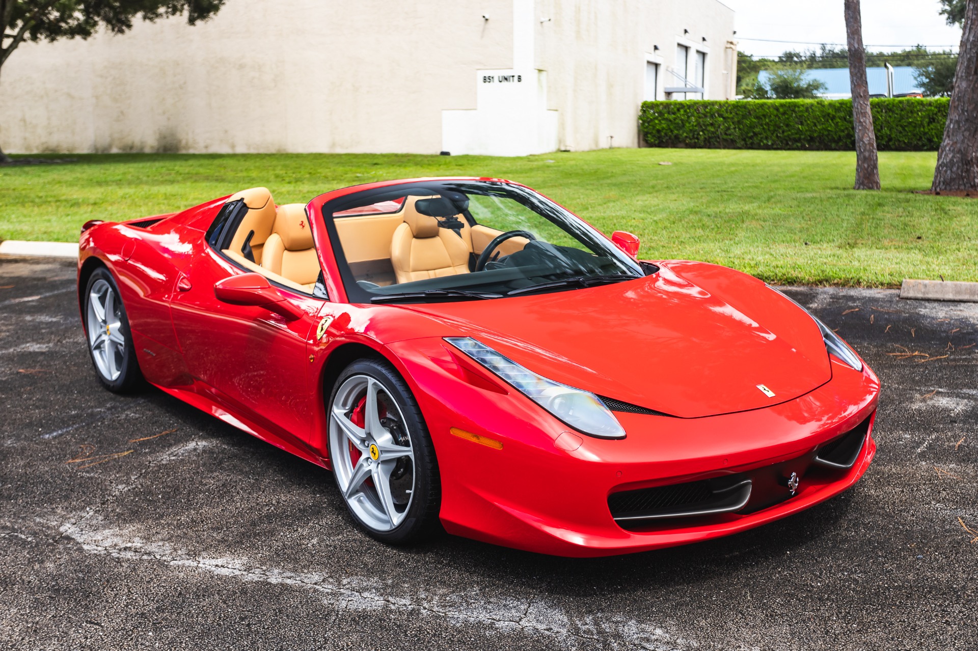Ferrari フェラーリ F458 スケドーニ akihisa61 Ferrari フェラーリ F458 スケドーニ akihisa61 Used 2011