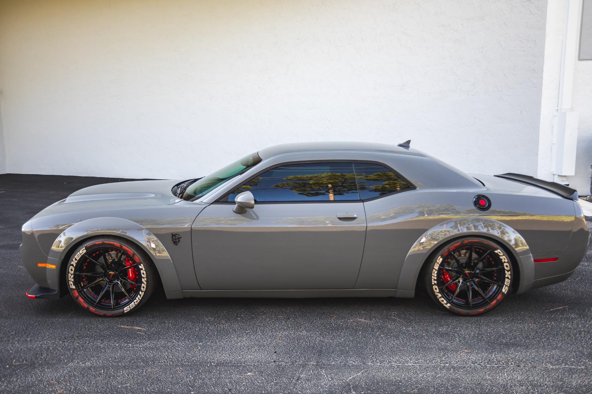 Used 2018 Dodge Challenger SRT Demon For Sale (Sold) | K2