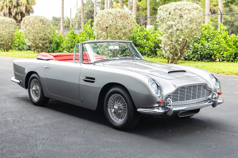 Used 1964 Aston Martin DB5 Convertible For Sale (Call for price