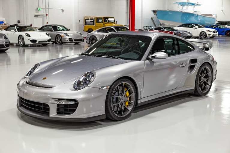 Used 2008 Porsche 911 GT2 For Sale (Sold) | K2 Motorcars