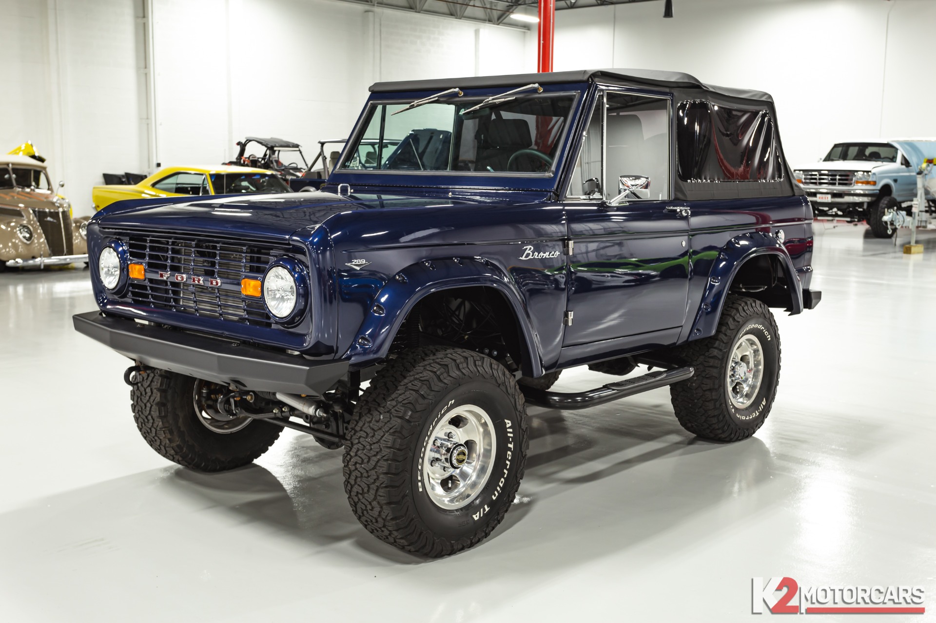 Used 1968 Ford Bronco Modified For Sale (Call for price) | K2 Motorcars