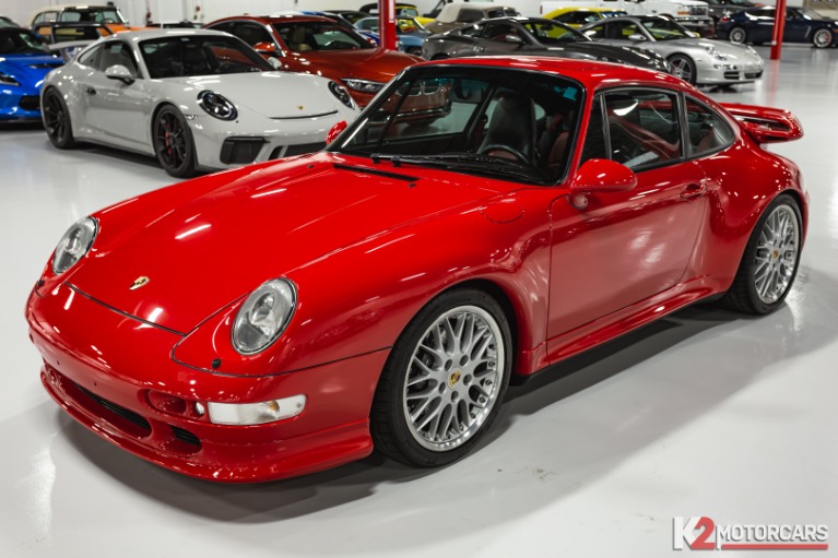 Used 1998 Porsche 911 Carrera S For Sale (Sold) | K2 Motorcars Stock #00046