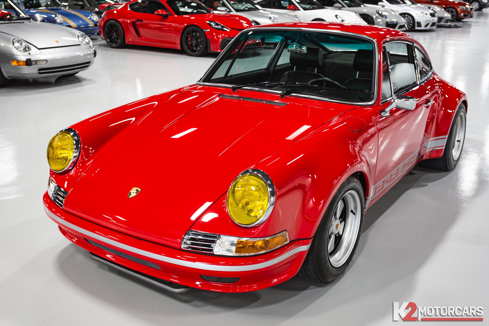 Used 1984 Porsche 911 Carrera M491 RSR Backdate For Sale (Sold