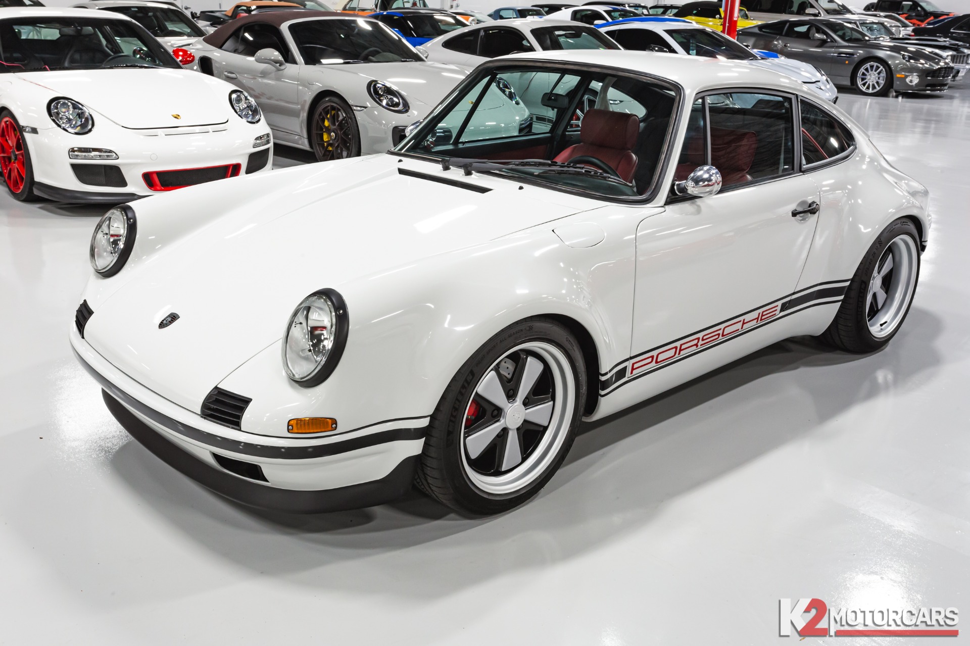 Used 1990 Porsche 911 Carrera 4 RSR Tribute For Sale (Sold