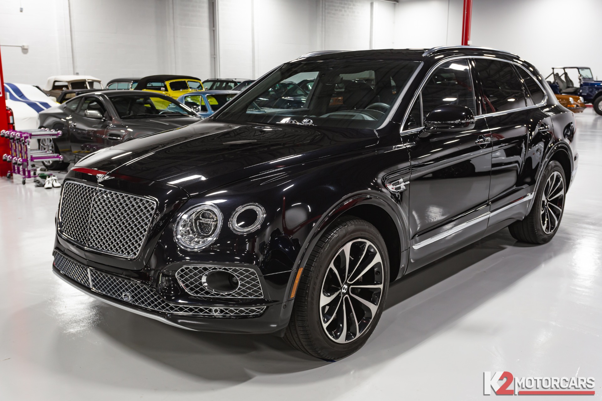 2017 Bentley Bentayga For Sale