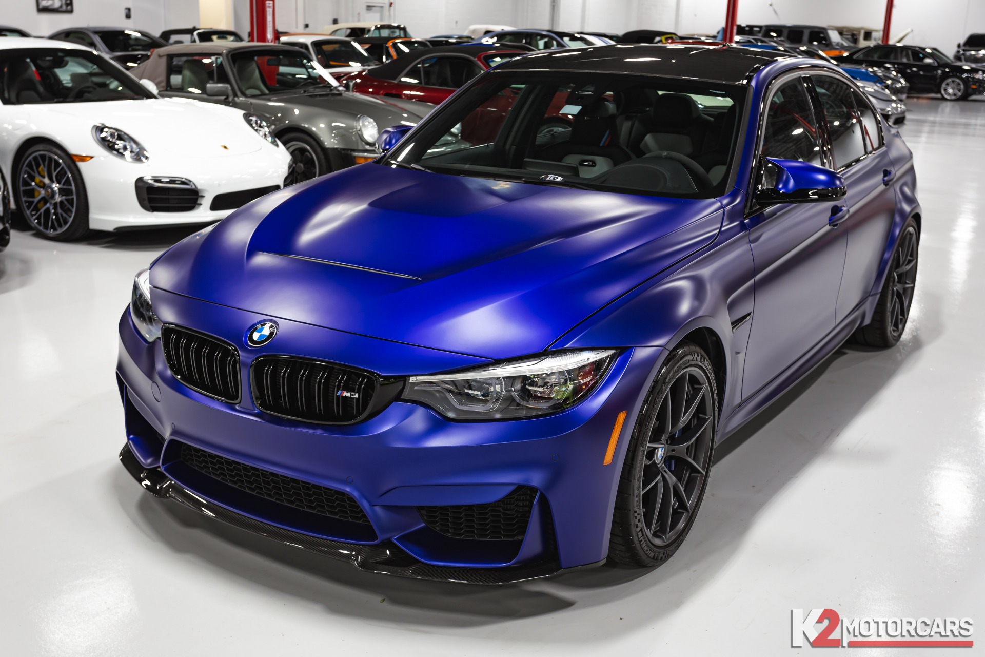 Used 18 Bmw M3 Cs For Sale 84 900 K2 Motorcars Stock Used 18 Bmw M3 Cs For Sale 84 900 K2 Motorcars Stock