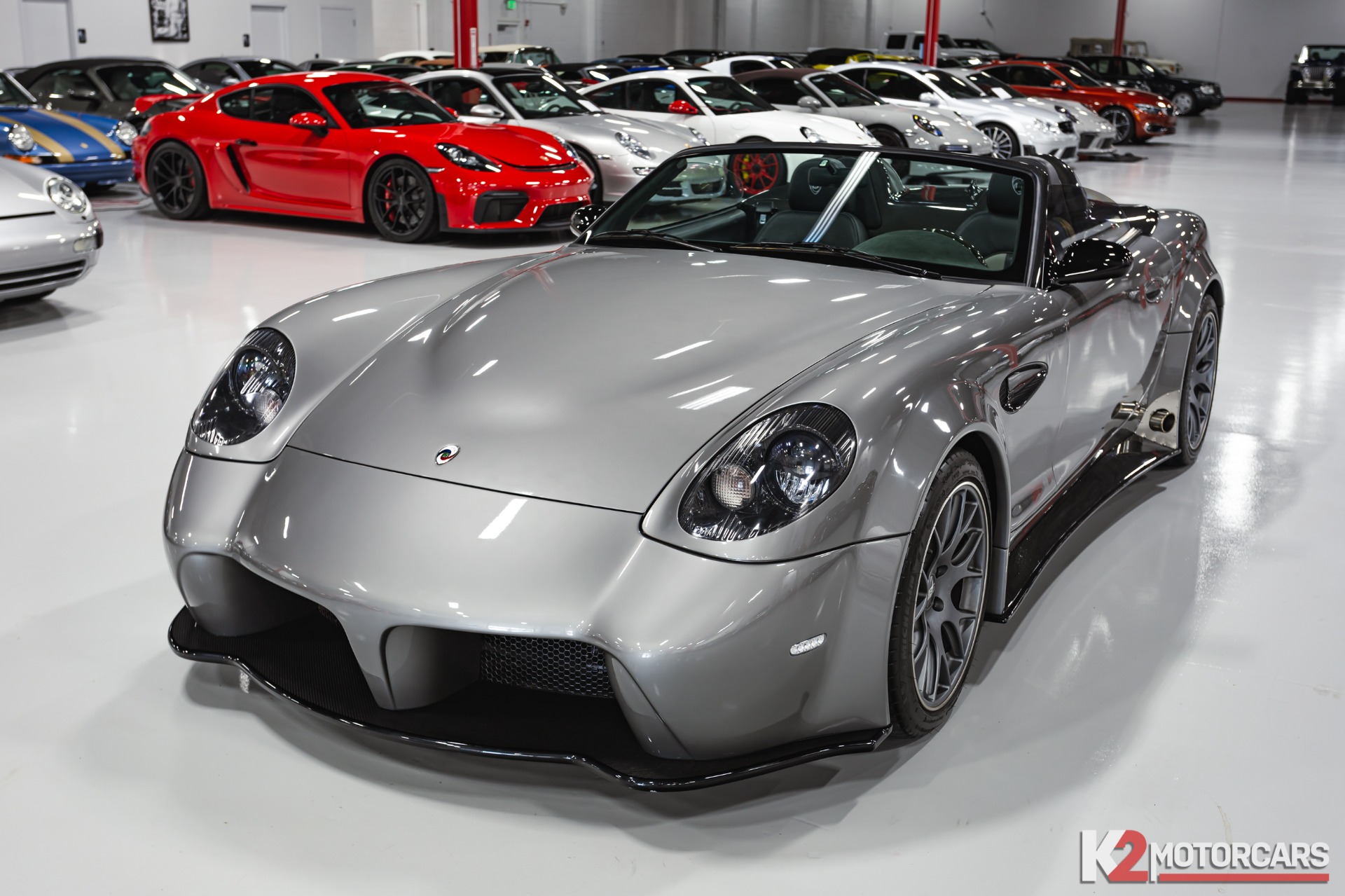 Used 2015 Panoz Esperante Spyder GT For Sale (Sold) | K2 Motorcars