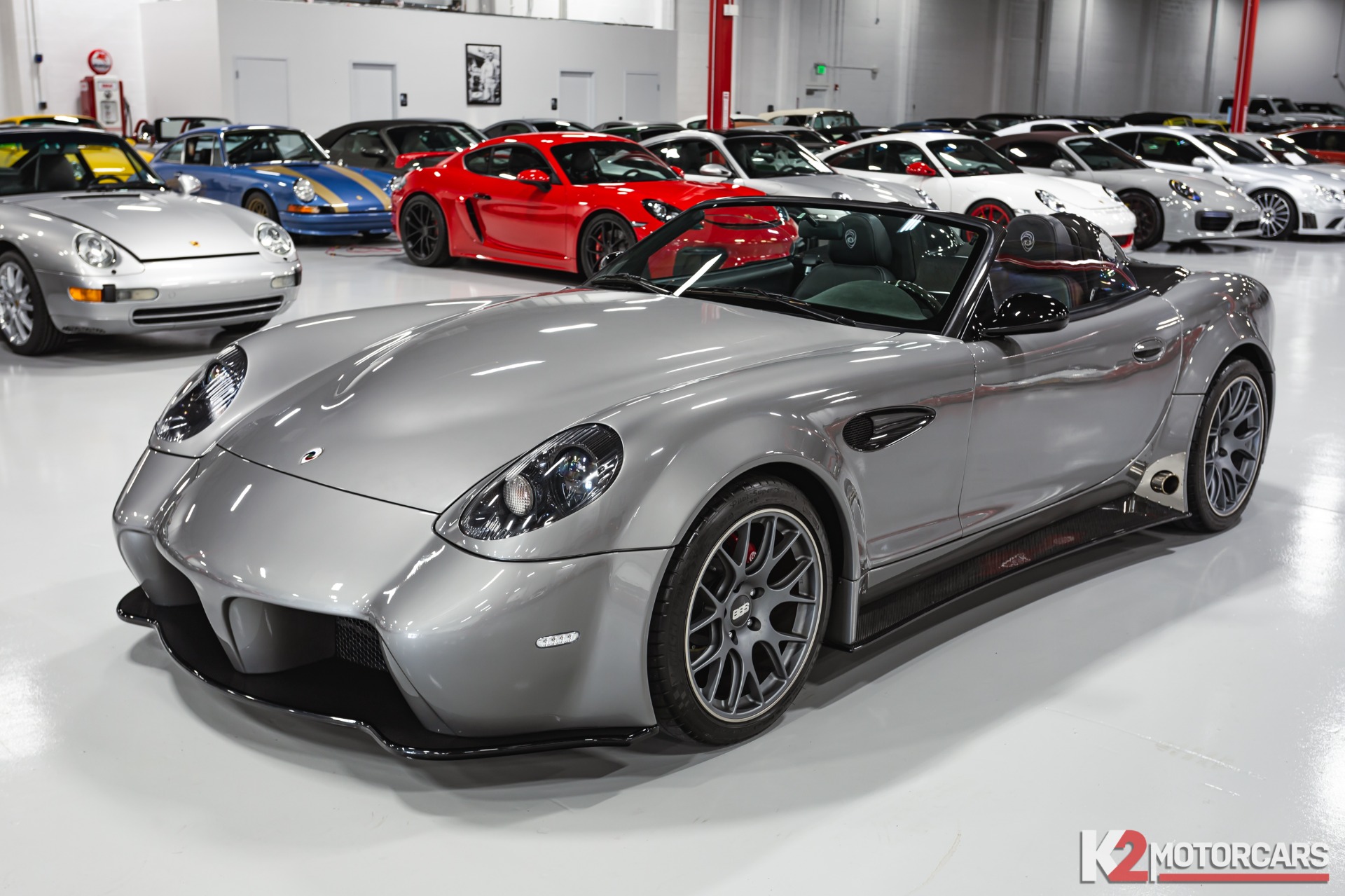 Used 2015 Panoz Esperante Spyder GT For Sale (Sold) | K2 Motorcars