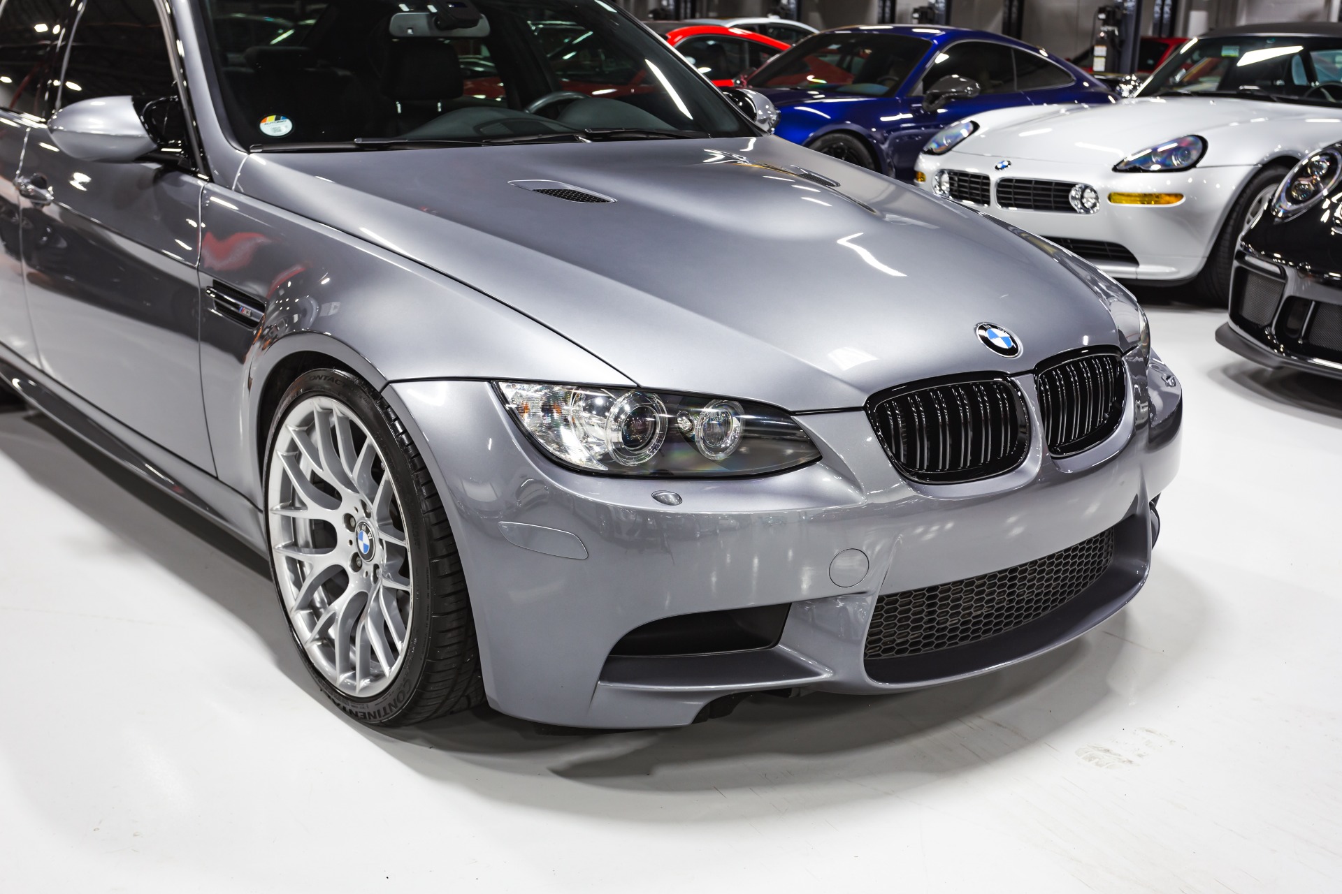 BMW M3 Competition 2011 zu verkaufen
