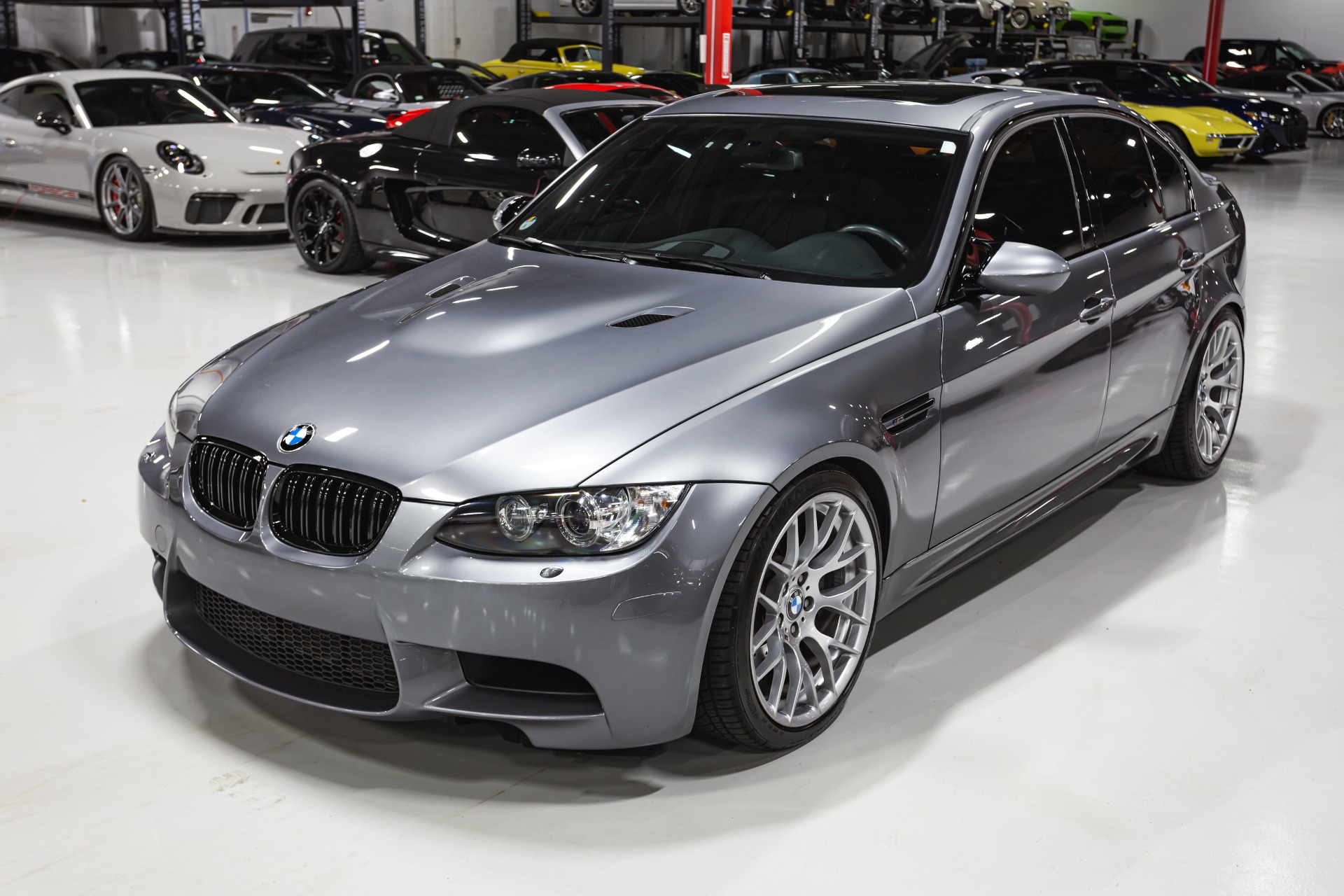 Used 2011 BMW M3 Competition ZCP For Sale (Sold)