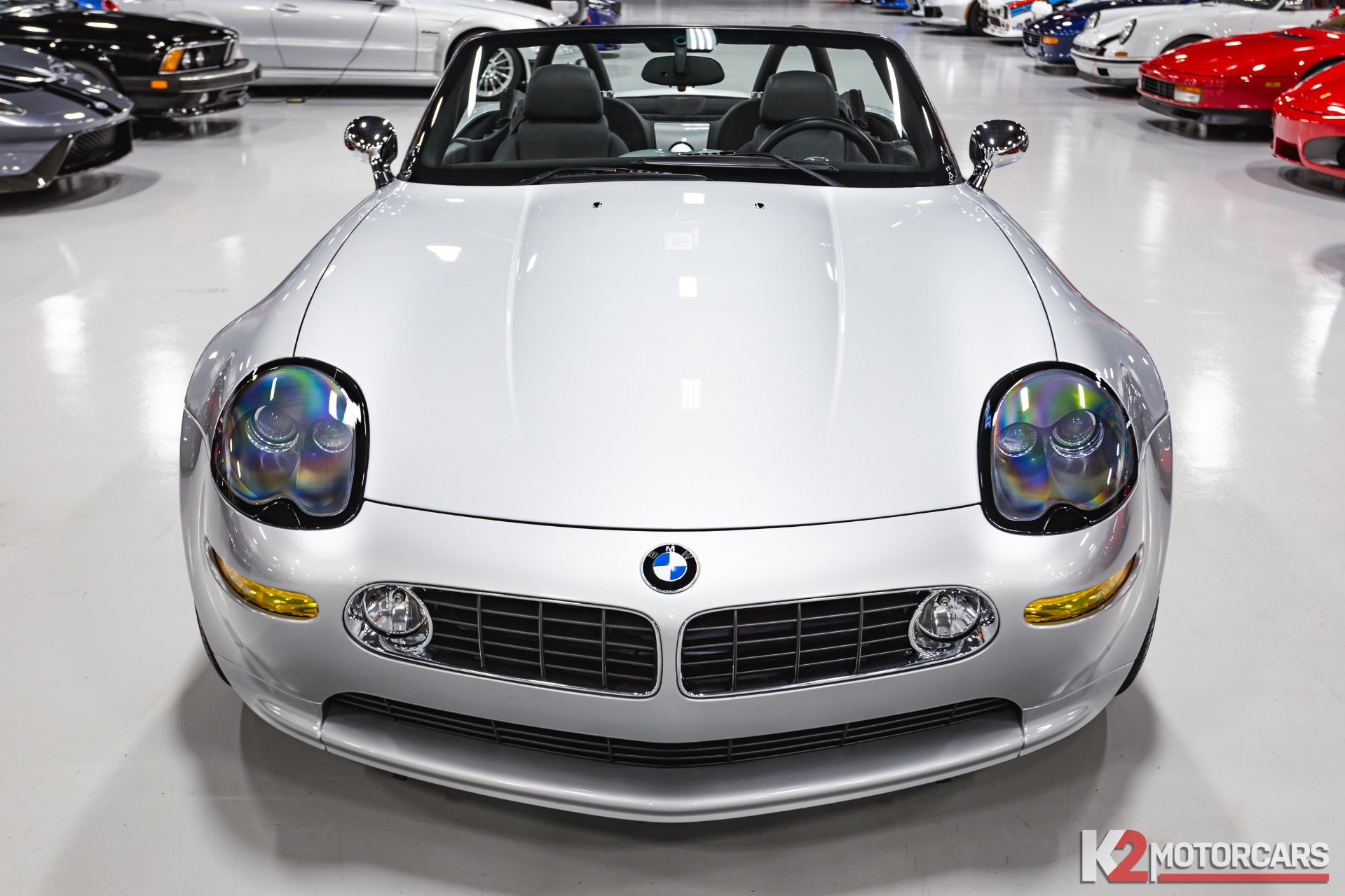 Used 2001 BMW Z8 Roadster For Sale (Sold) | K2 Motorcars