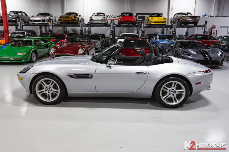 BMW Z8 Roadster IAA 1999 ミニチャンプス ディーラー別注 WELLY BMW Z8 ROADSTER BRIGHT WHITE 4.75