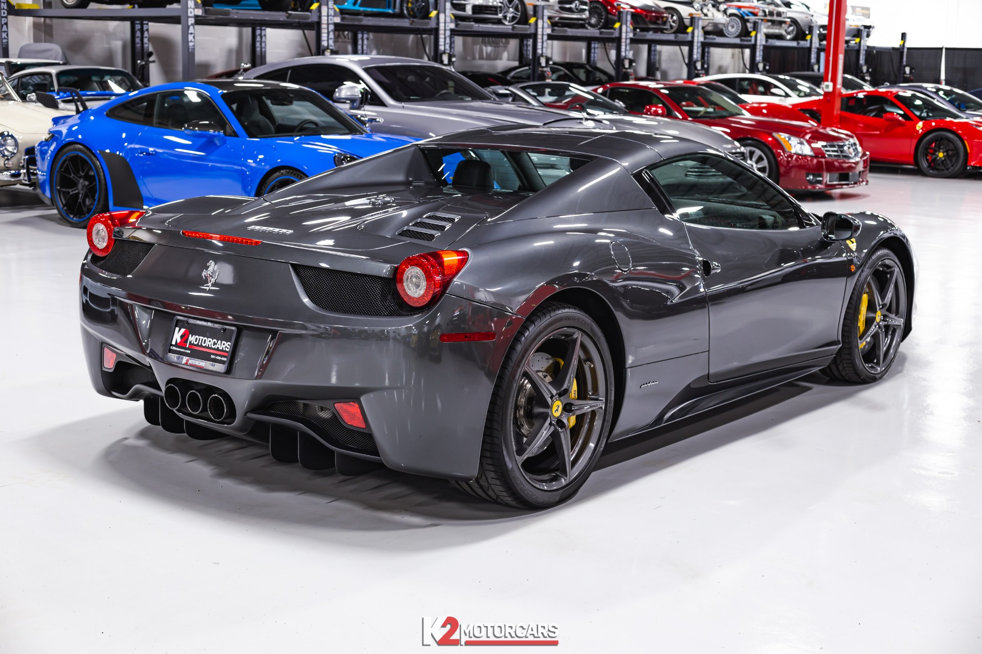 Pre-Owned 2014 Ferrari LaFerrari For Sale (Special Pricing