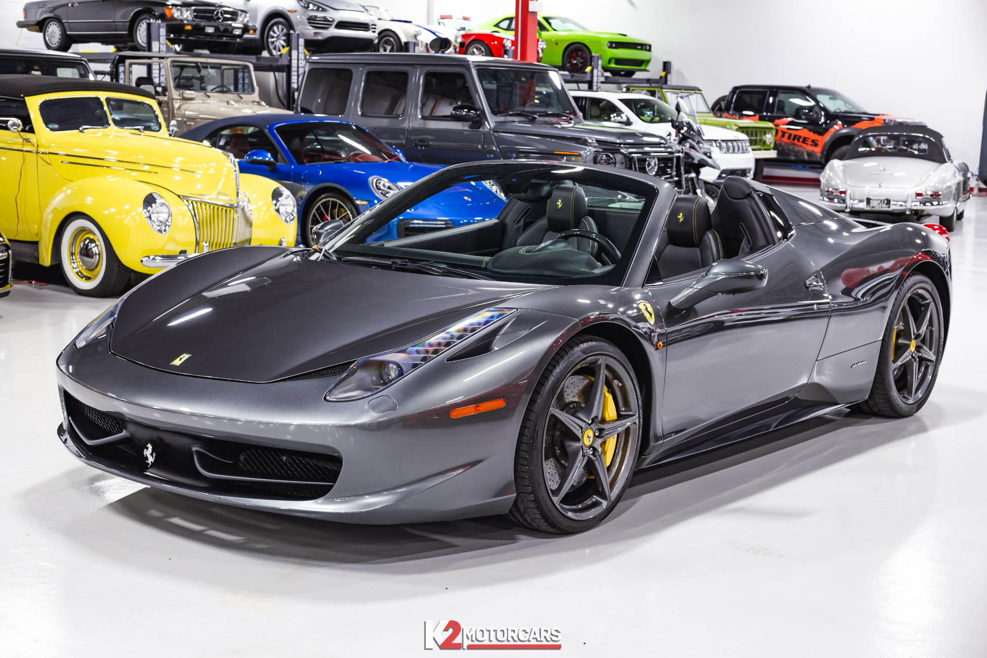 ブラック ジャカード ベルト Ferrariロゴ入り | Ferrari®