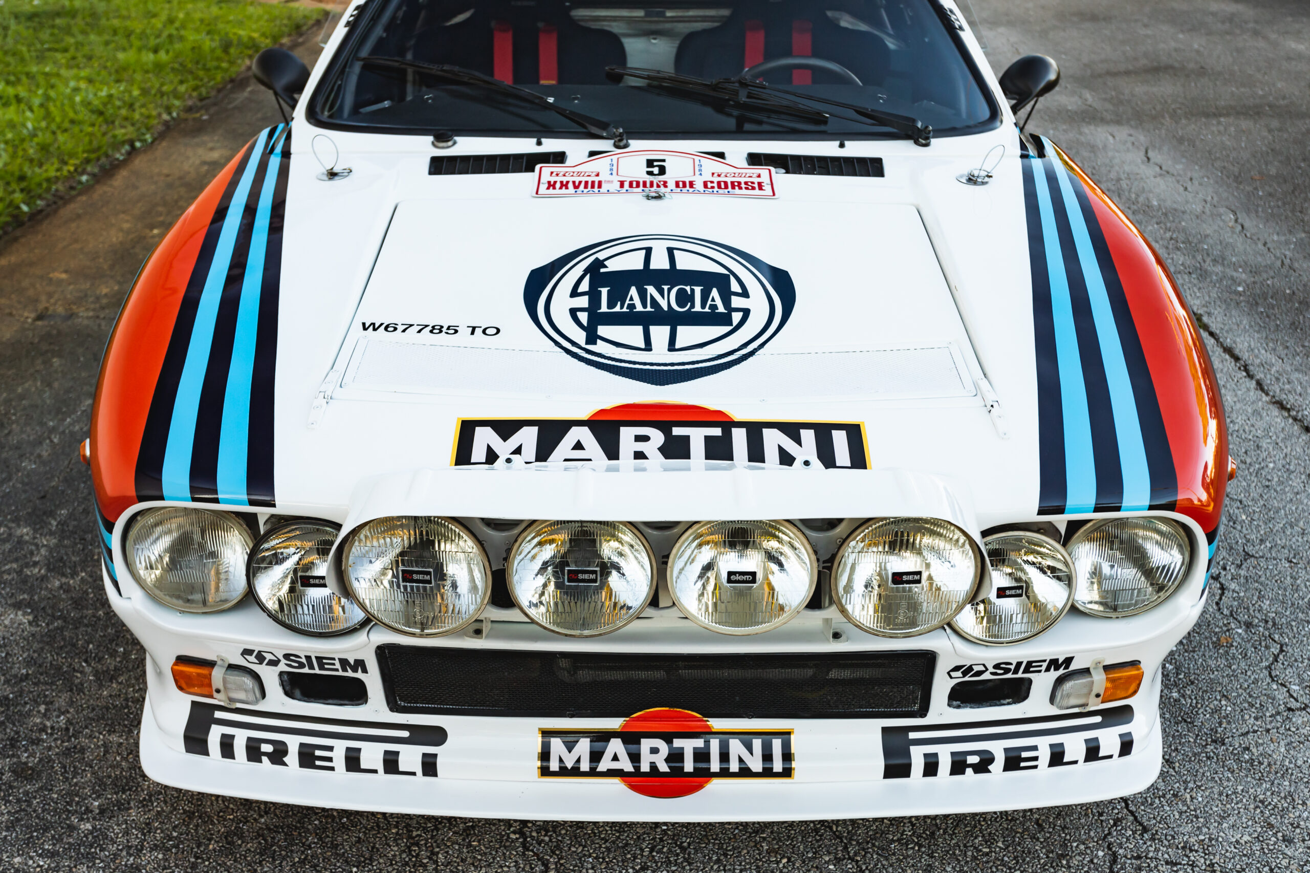 1982 Lancia Rally 037 | South FL Largest Automotive Storage | K2